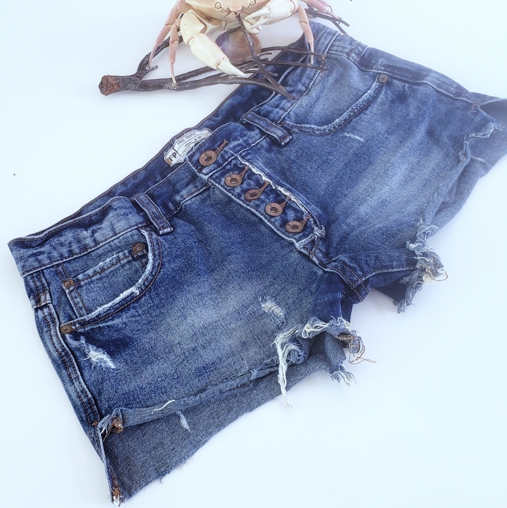 FREE PEOPLE shorts